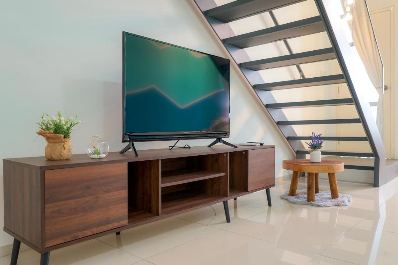 Pangsapuri Cozy Modern Loft By De Lux @ Ekocheras, Kl